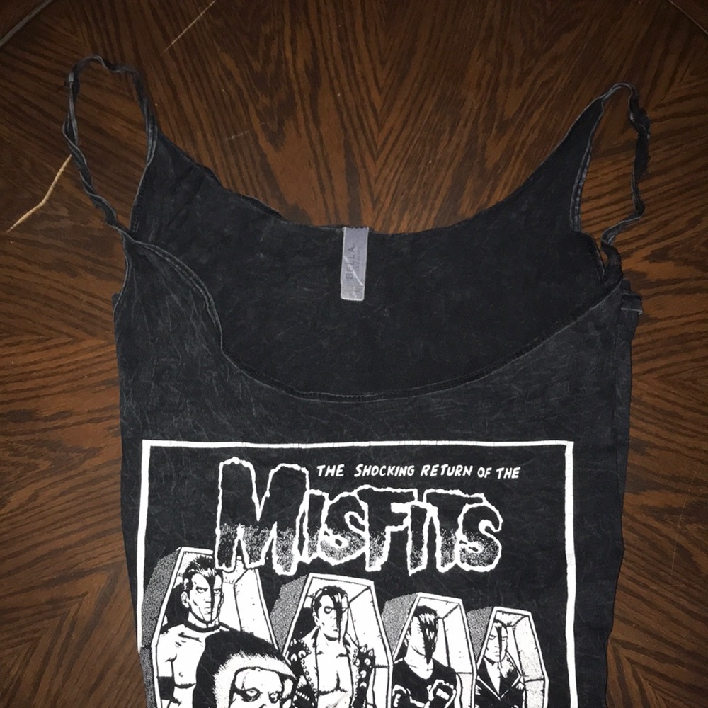 Misfits Graphic Tanktop